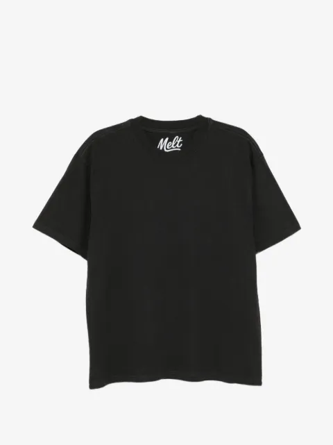 Melt cotton T-shirt