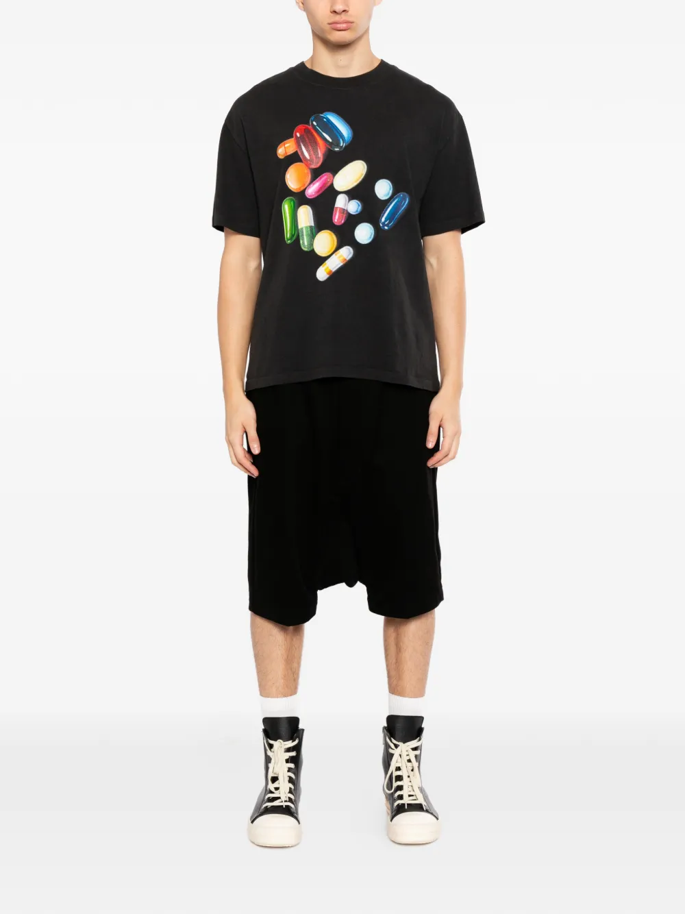 Melt グラフィック Tシャツ | Tシャツ | Image 2