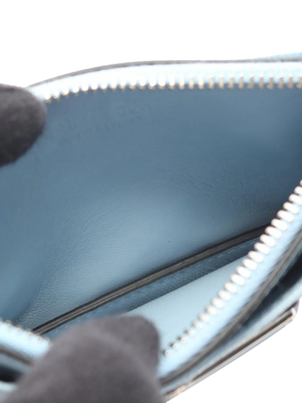 2010-2025 Saffiano Coin Pouch