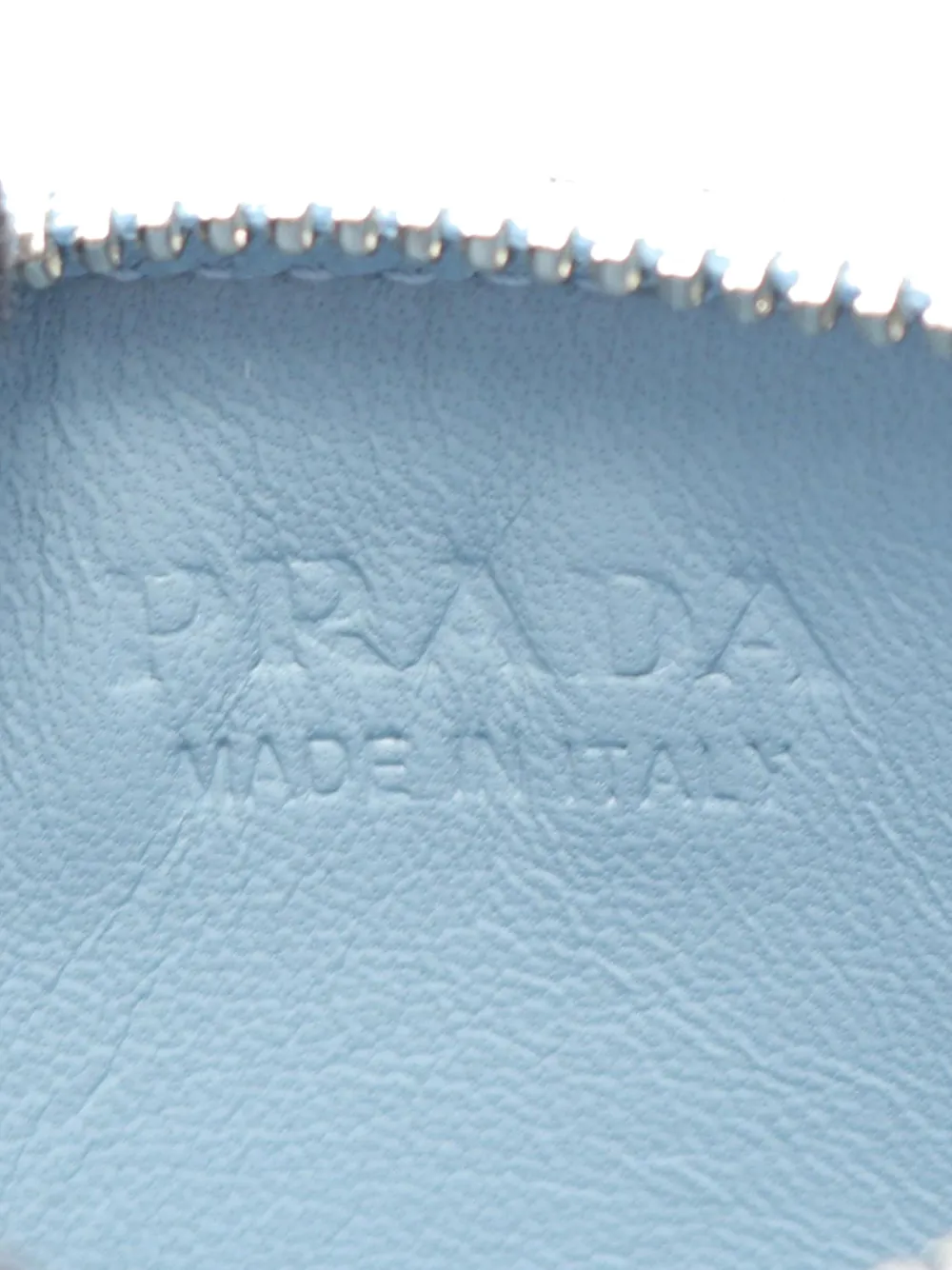 2010-2025 Saffiano Coin Pouch
