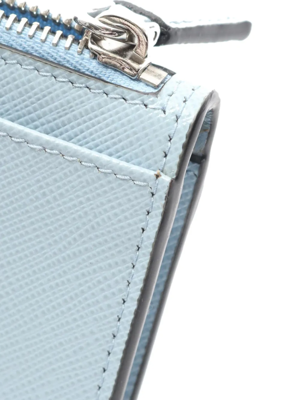 2010-2025 Saffiano Coin Pouch