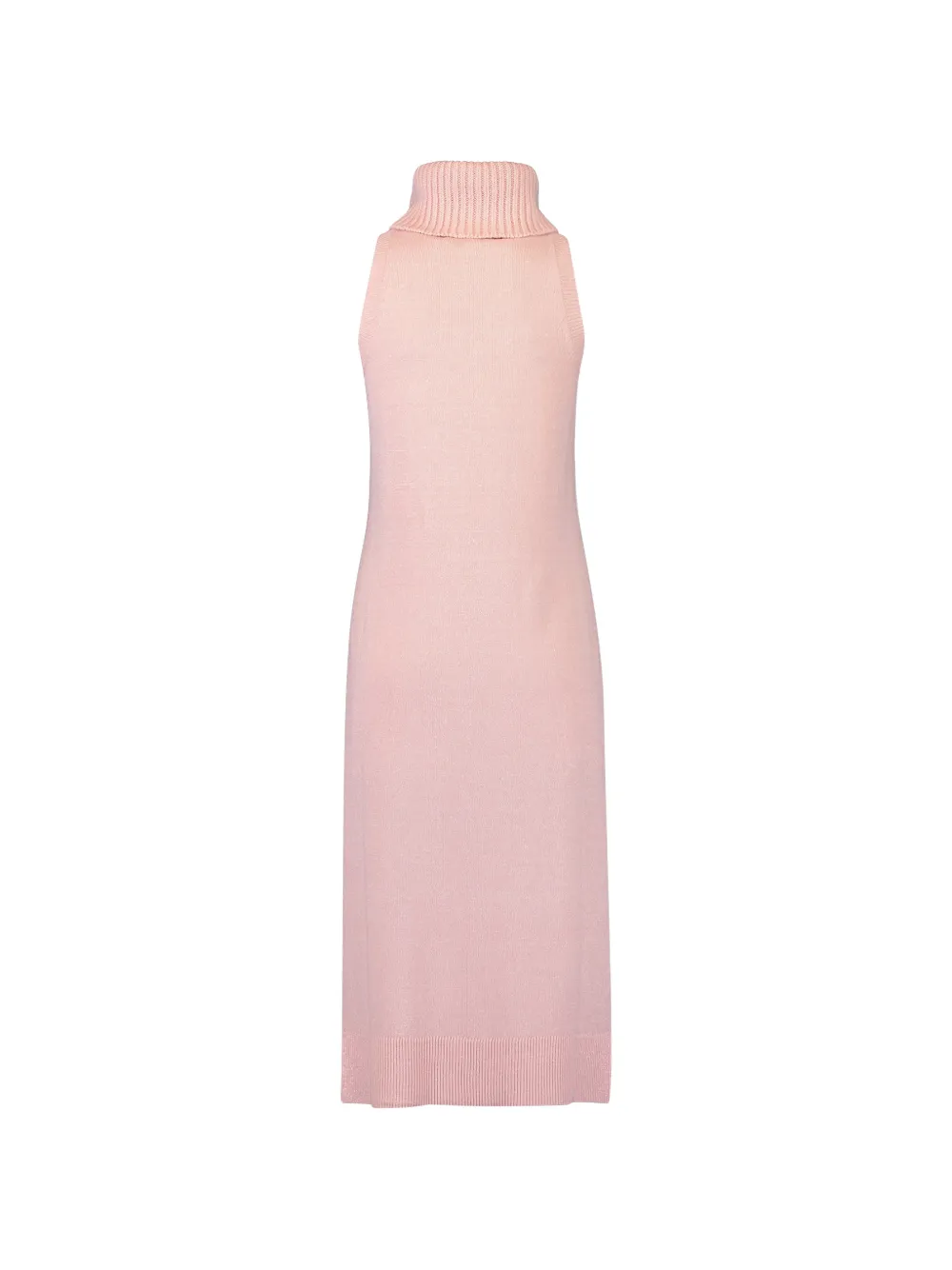 Cashmere And Linen Turtleneck Tunic