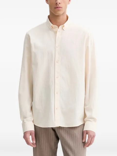Les Deux Konrad long-sleeve shirt