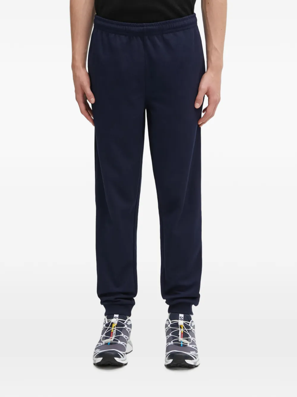 Lacoste logo-detail track pants