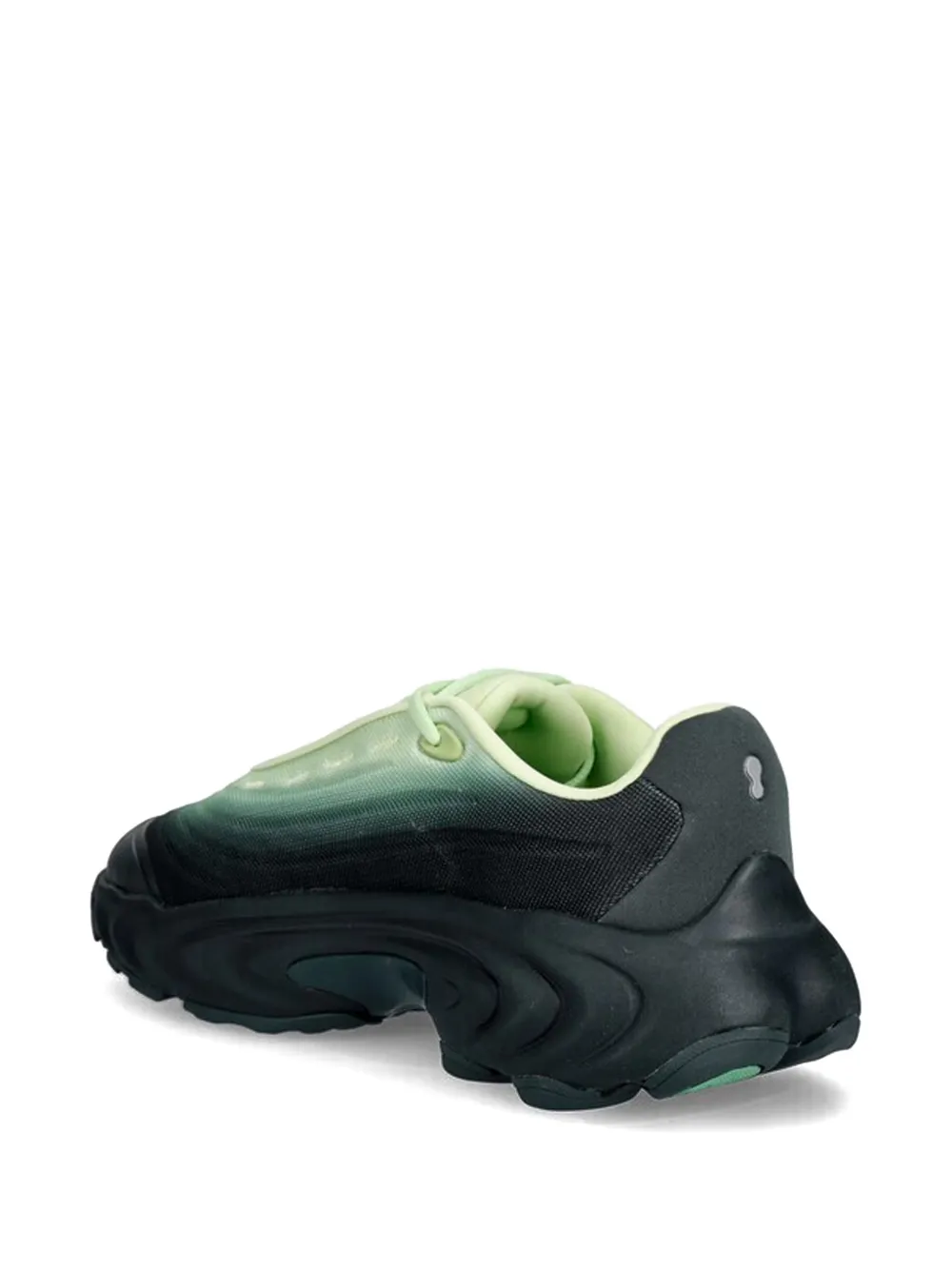Lacoste Sneakers met logo Groen