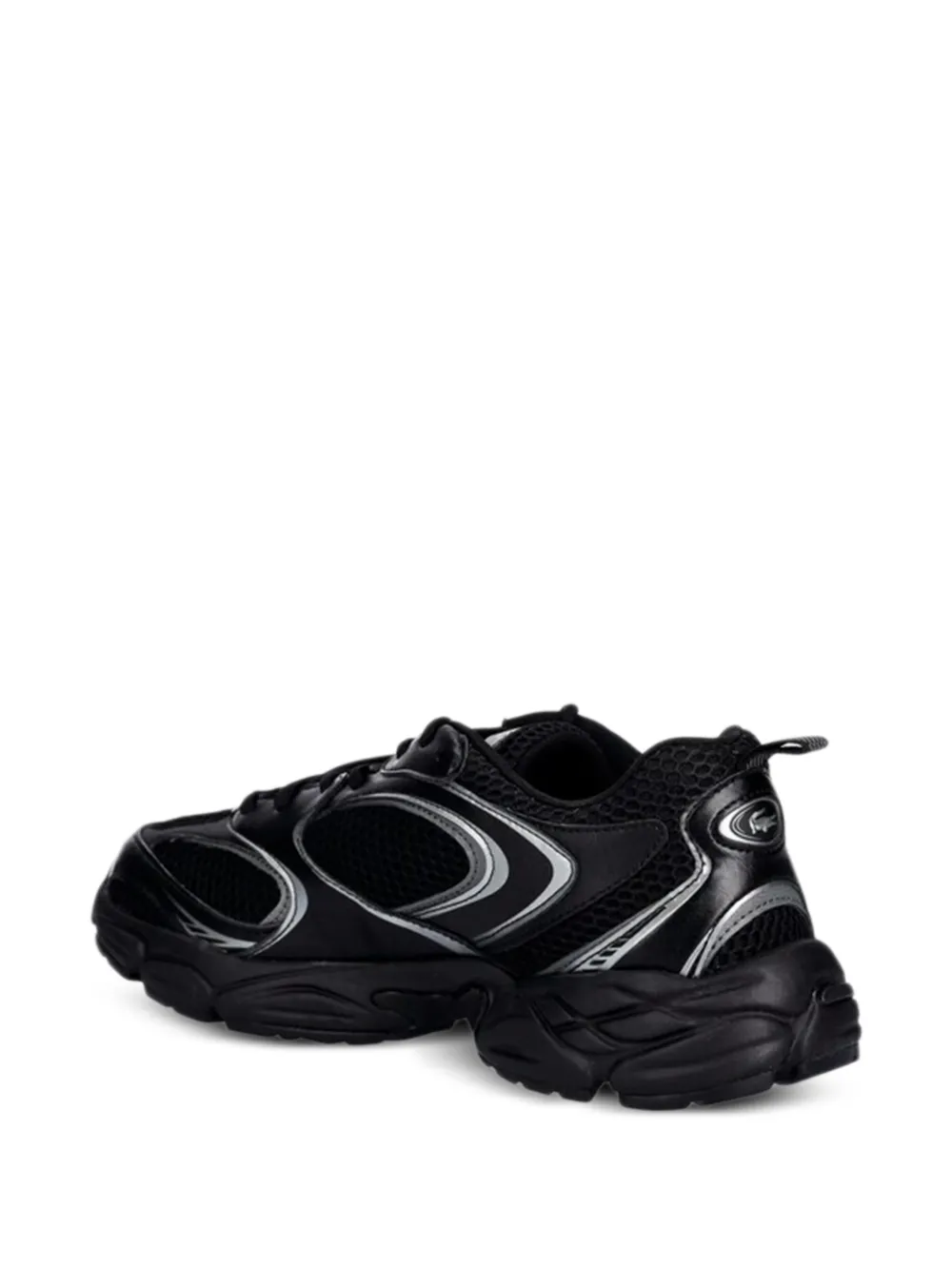 Lacoste Storm 96 2K ogo sneakers Zwart