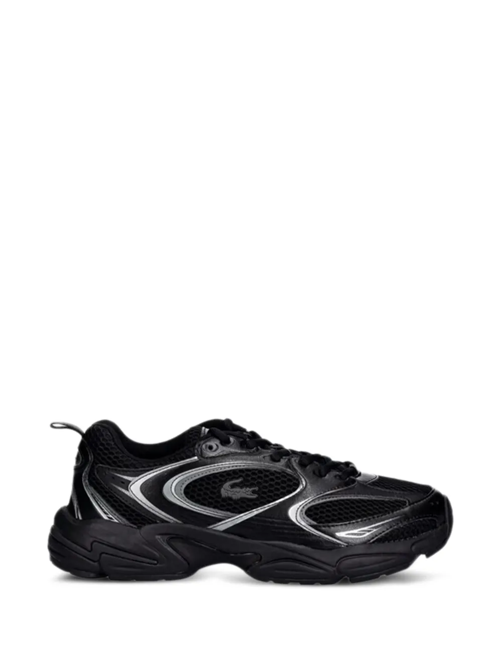 Lacoste Storm 96 2K ogo sneakers - Nero