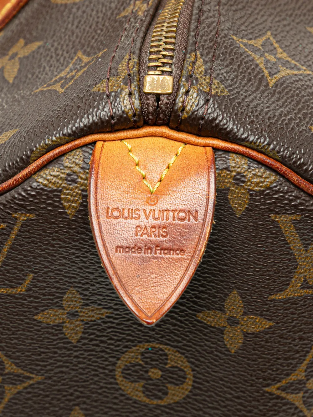 1994 Monogram Speedy 30 Boston Bag