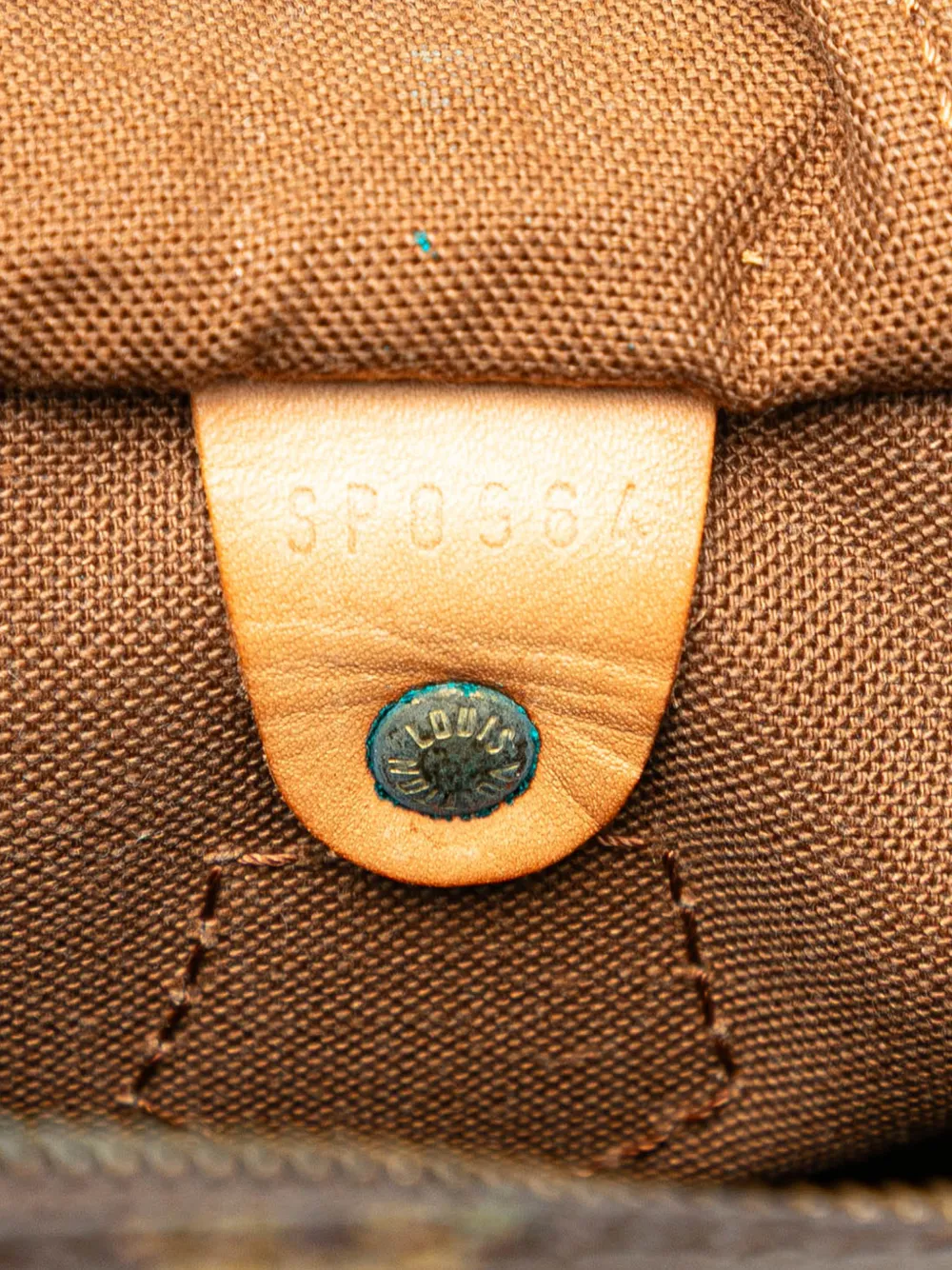 1994 Monogram Speedy 30 Boston Bag