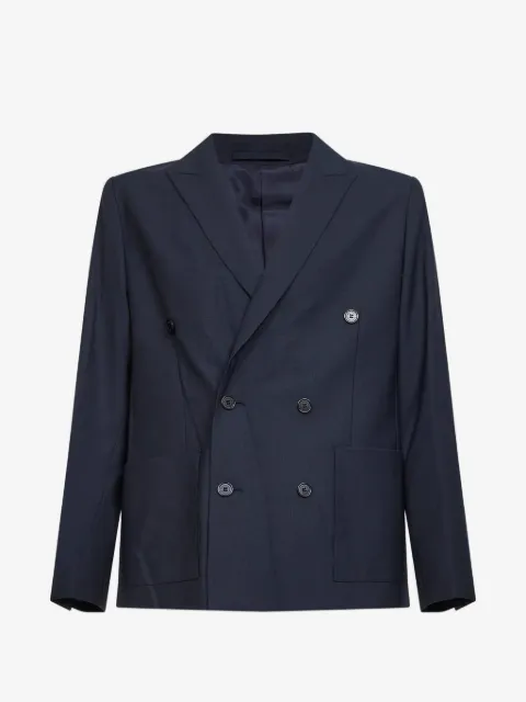 NN07 Jordin double-breasted blazer