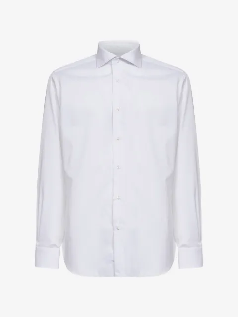 Barba camisa manga larga