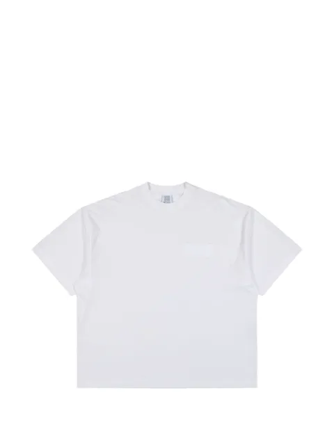 VETEMENTS T-Shirt mit Logo