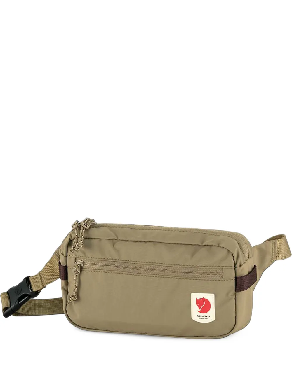 Fjall Raven High Coast Belt Bag In Brown