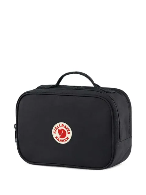 Fjällräven Kånken logo-patch wash bag