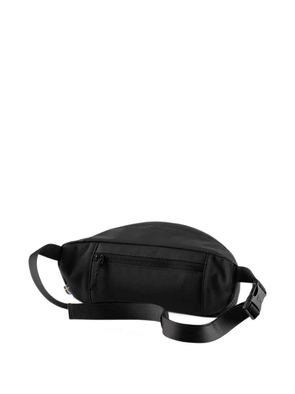 Fjällräven Medium Ulvö Hip Pack heuptas met logo-patch Zwart