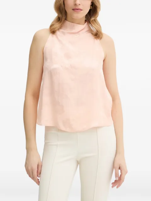 Forte Forte mock-neck top