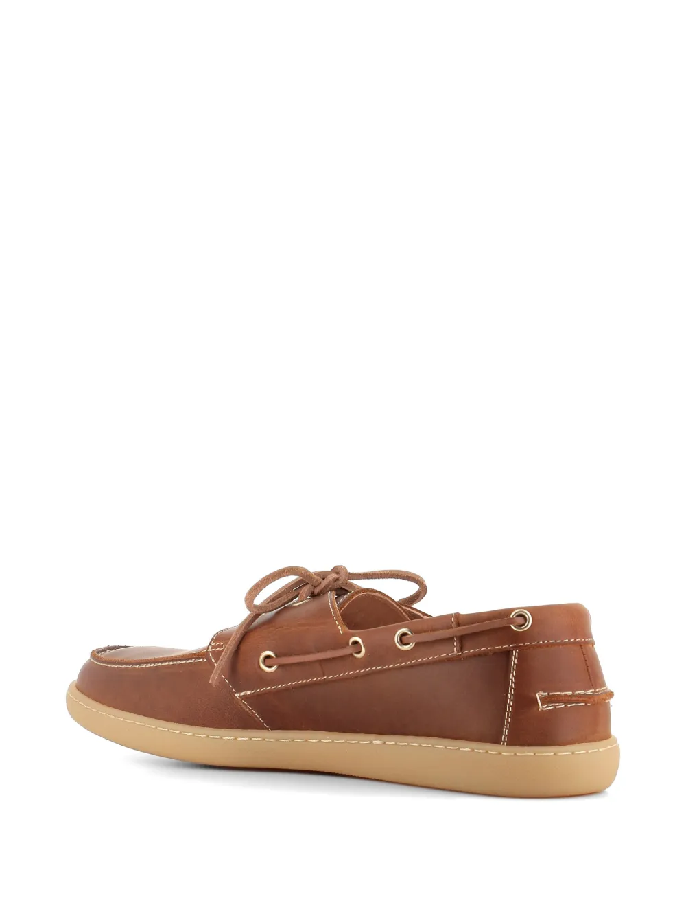 Astorflex Velaflex bootschoenen met veters Bruin