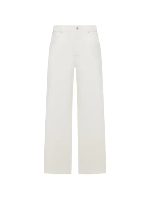 Brunello Cucinelli straight-leg trousers