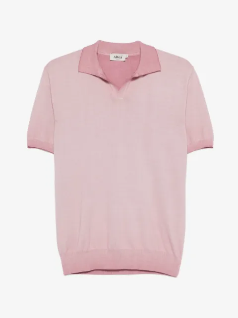 Altea chemise à col polo