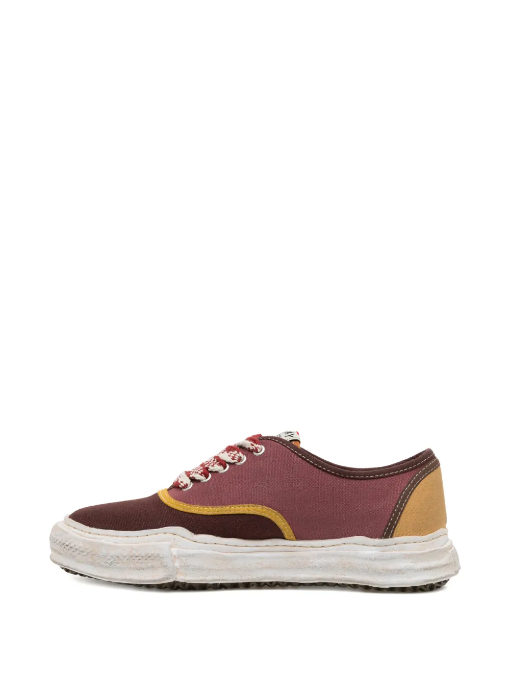 Maison MIHARA YASUHIRO Baker sneakers Bruin