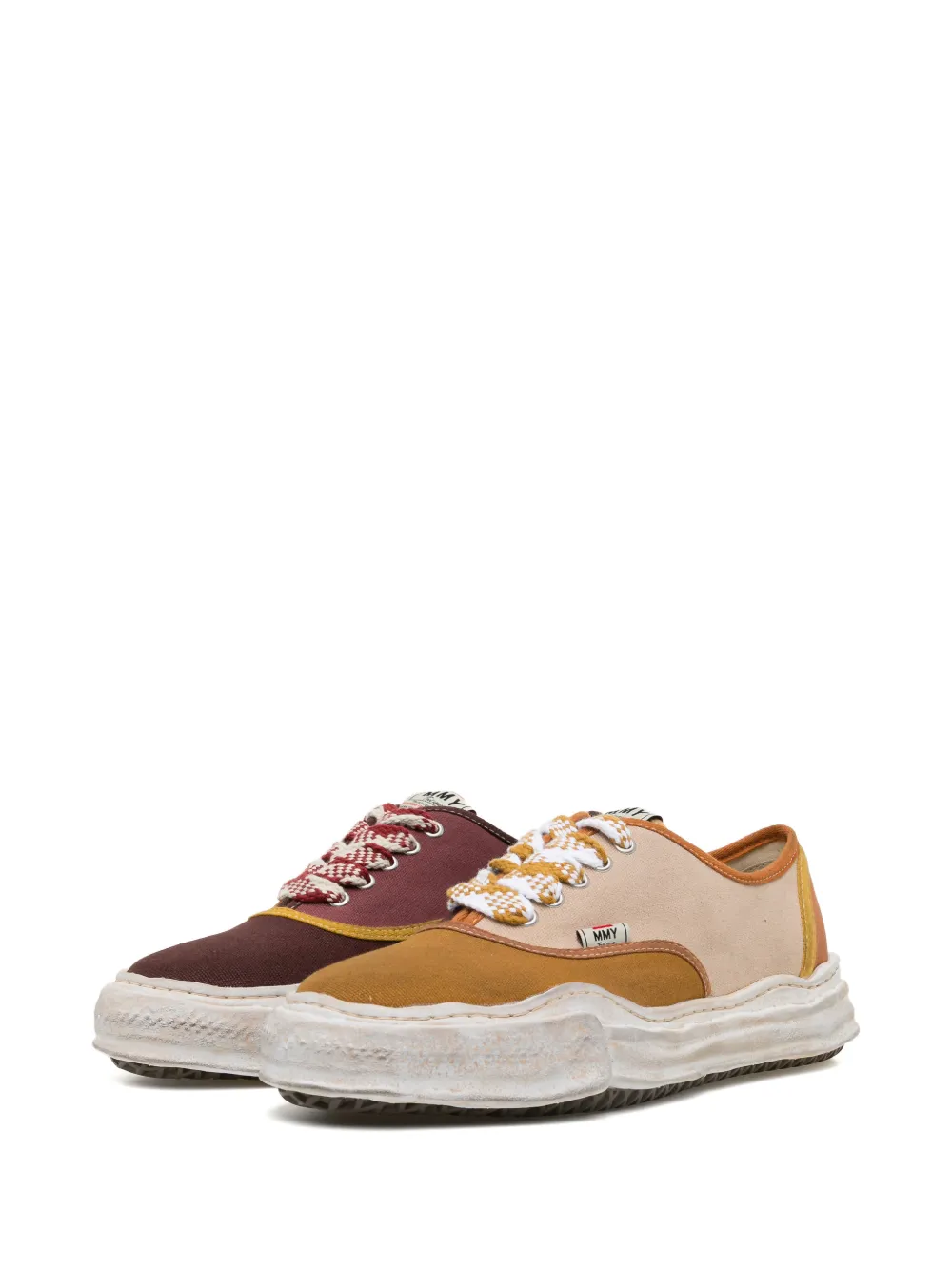 Maison MIHARA YASUHIRO Baker sneakers Bruin