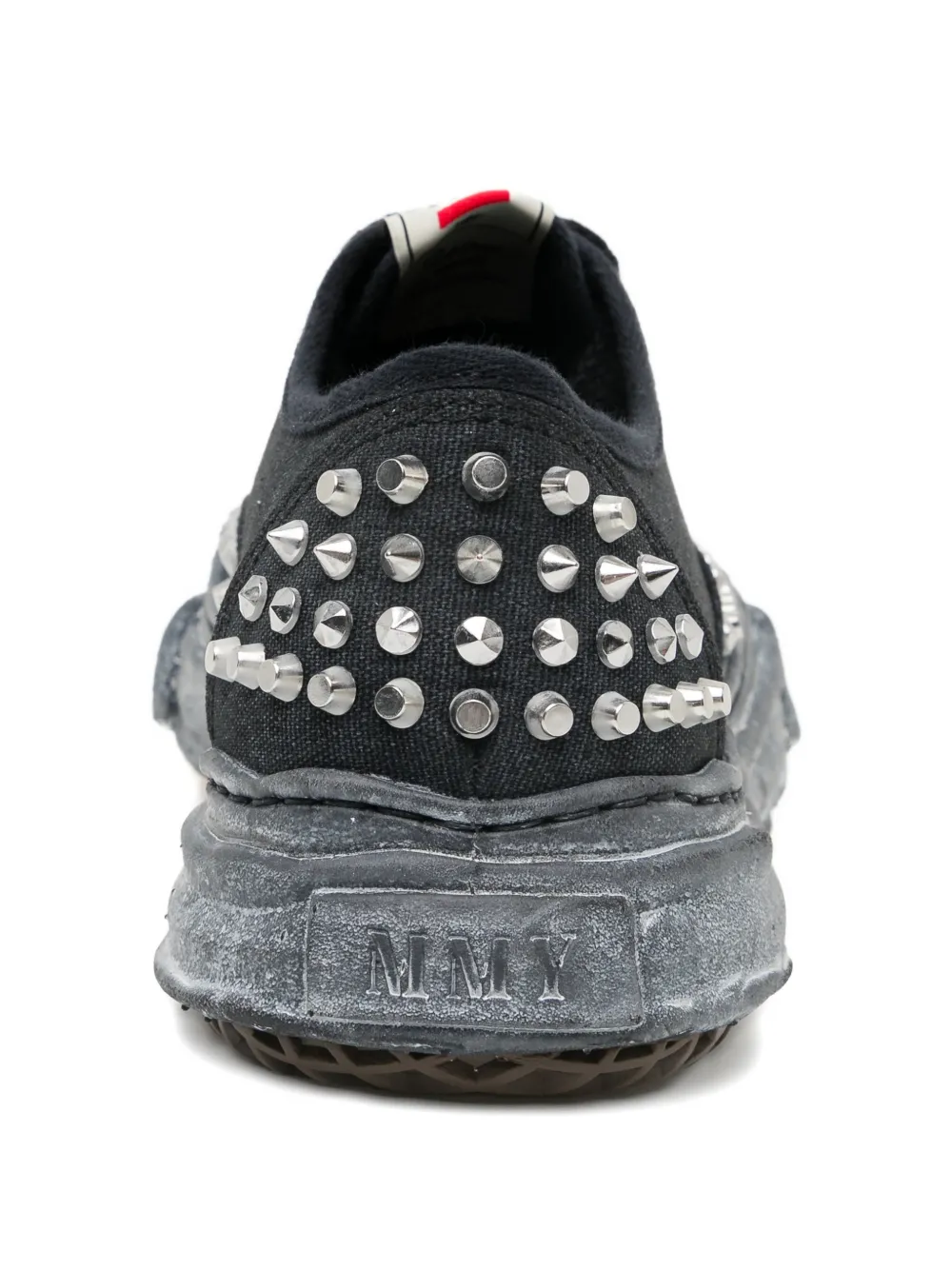 Maison MIHARA YASUHIRO Wayne sneakers Zwart