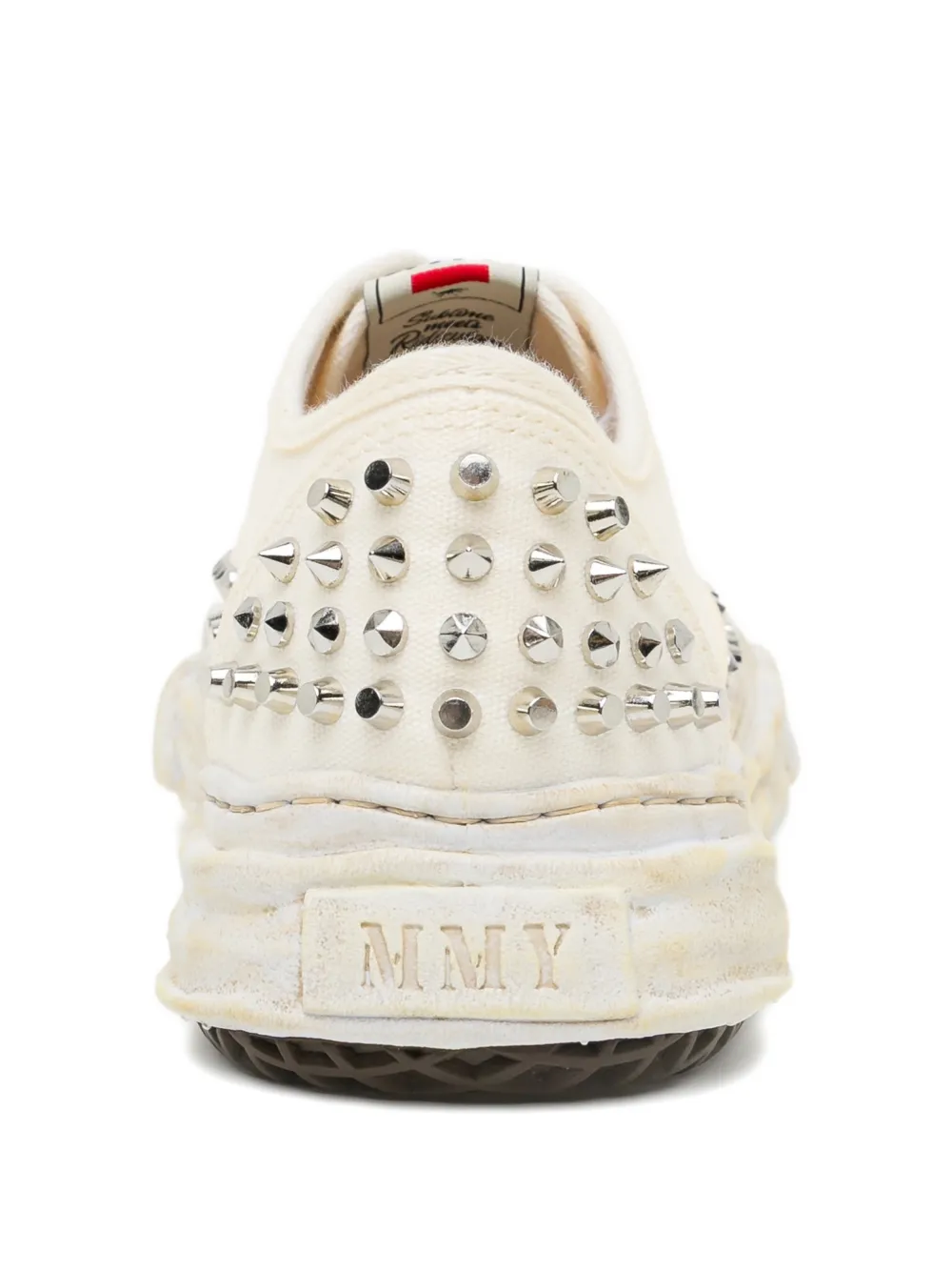 Maison MIHARA YASUHIRO Baker sneakers Wit