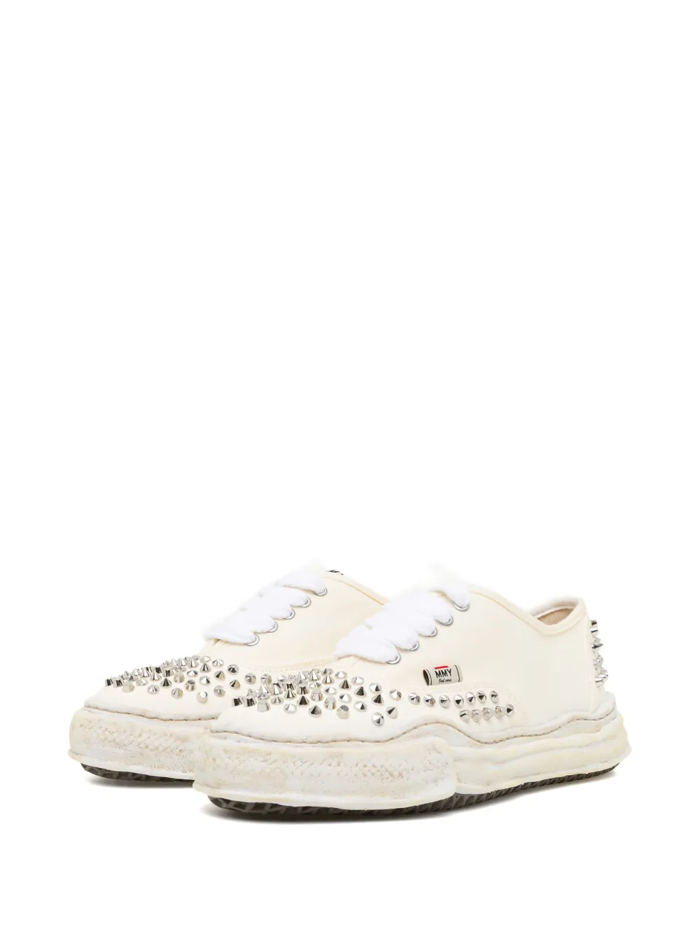 Maison MIHARA YASUHIRO Baker sneakers Wit