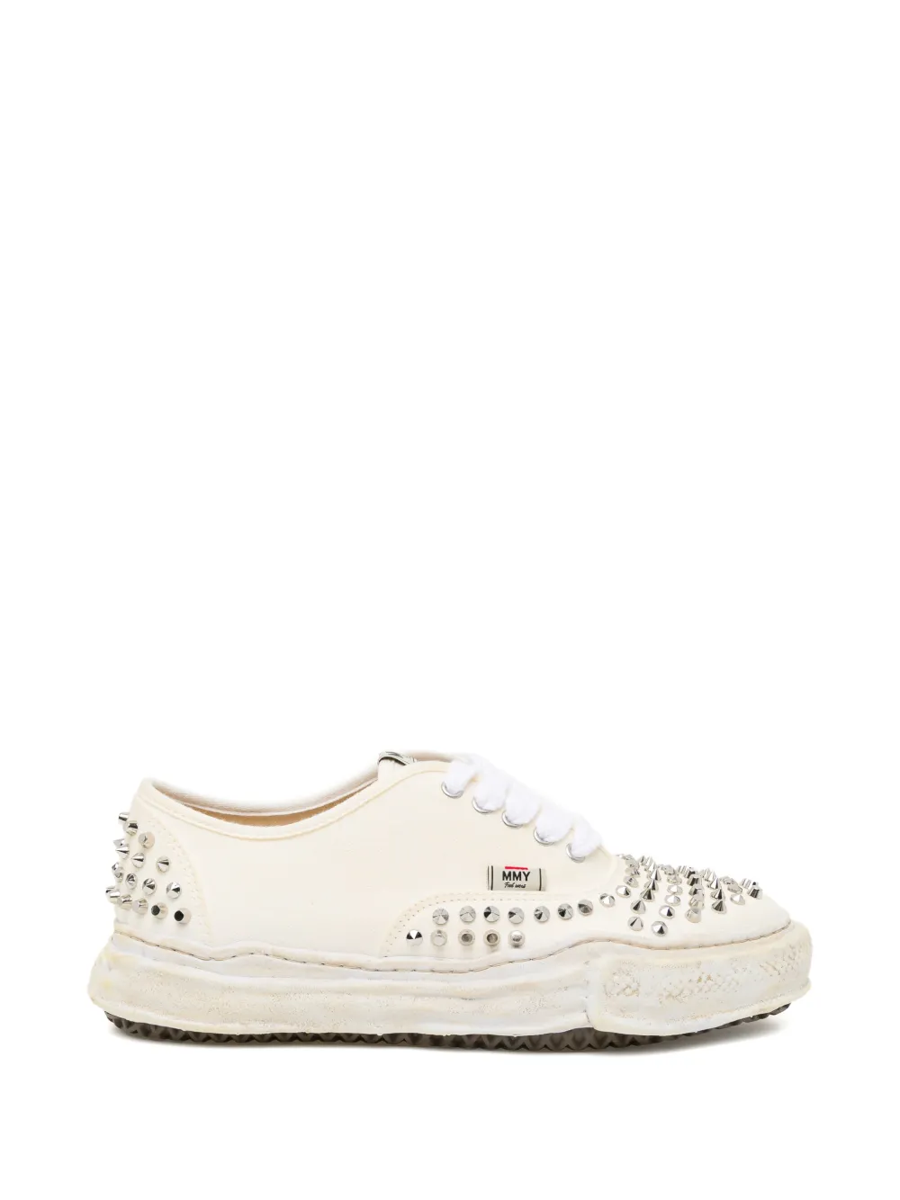 Maison MIHARA YASUHIRO Baker Sneakers - Weiß