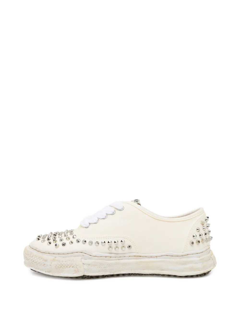 Maison MIHARA YASUHIRO Baker sneakers Wit