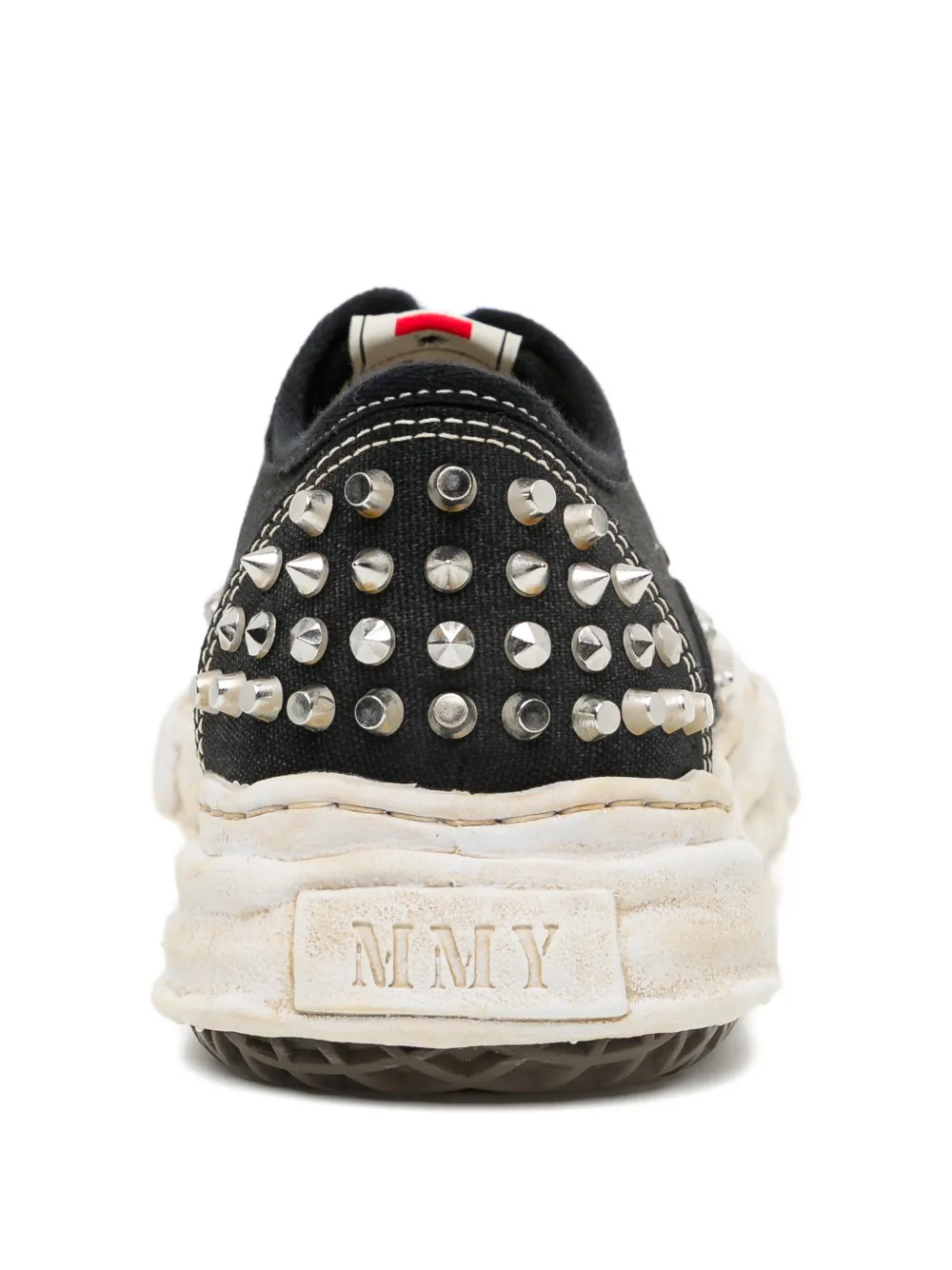 Maison MIHARA YASUHIRO Baker sneakers Zwart