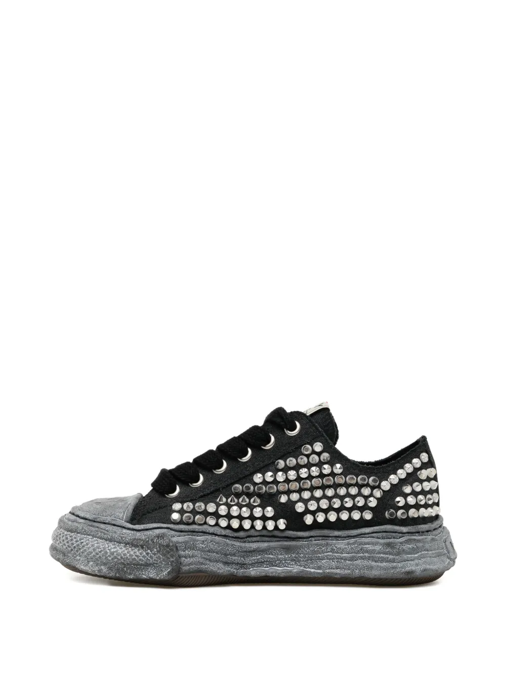 Maison MIHARA YASUHIRO Peterson 23 sneakers Zwart