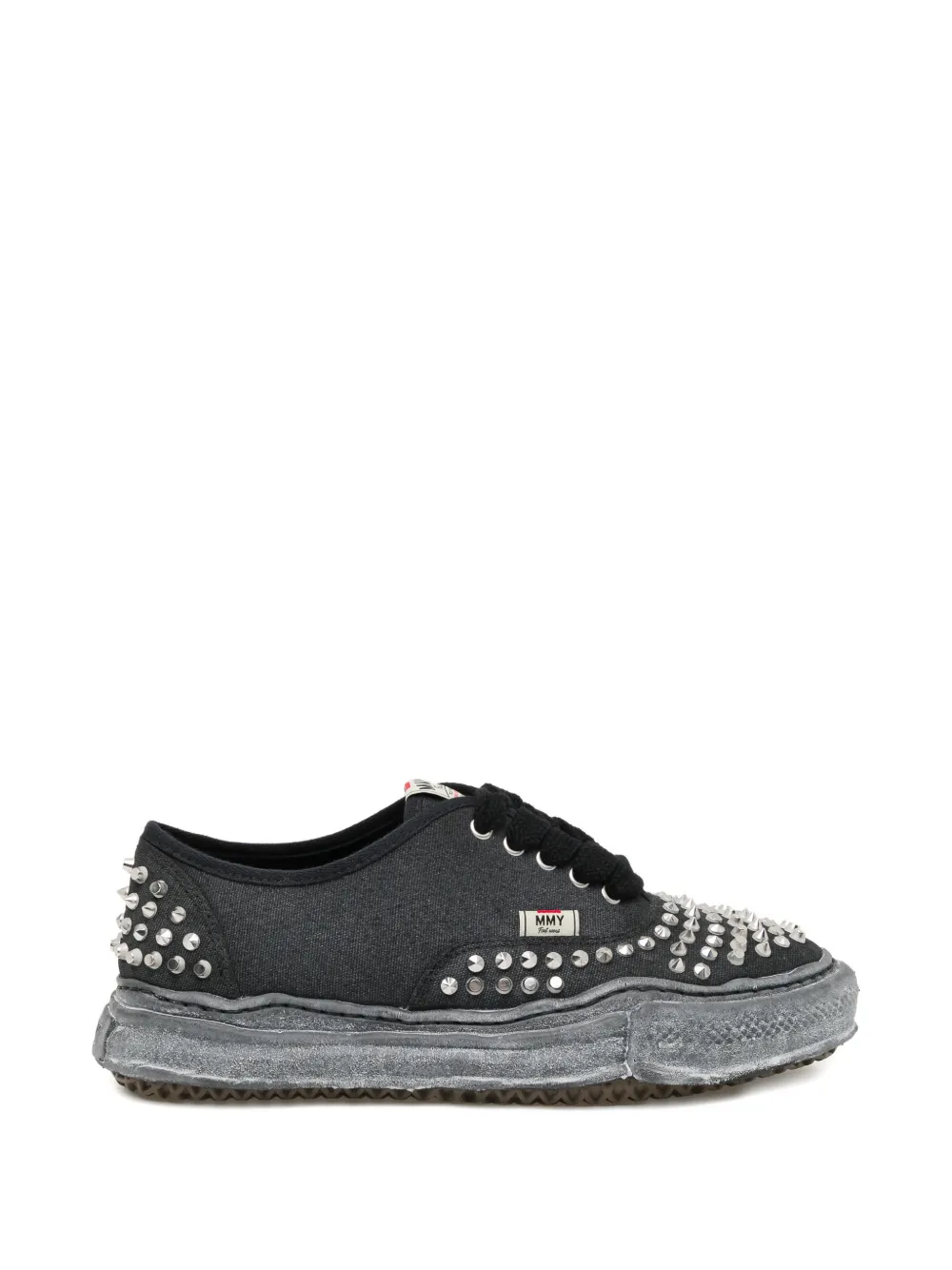 Maison MIHARA YASUHIRO Sneakers Baker - Nero