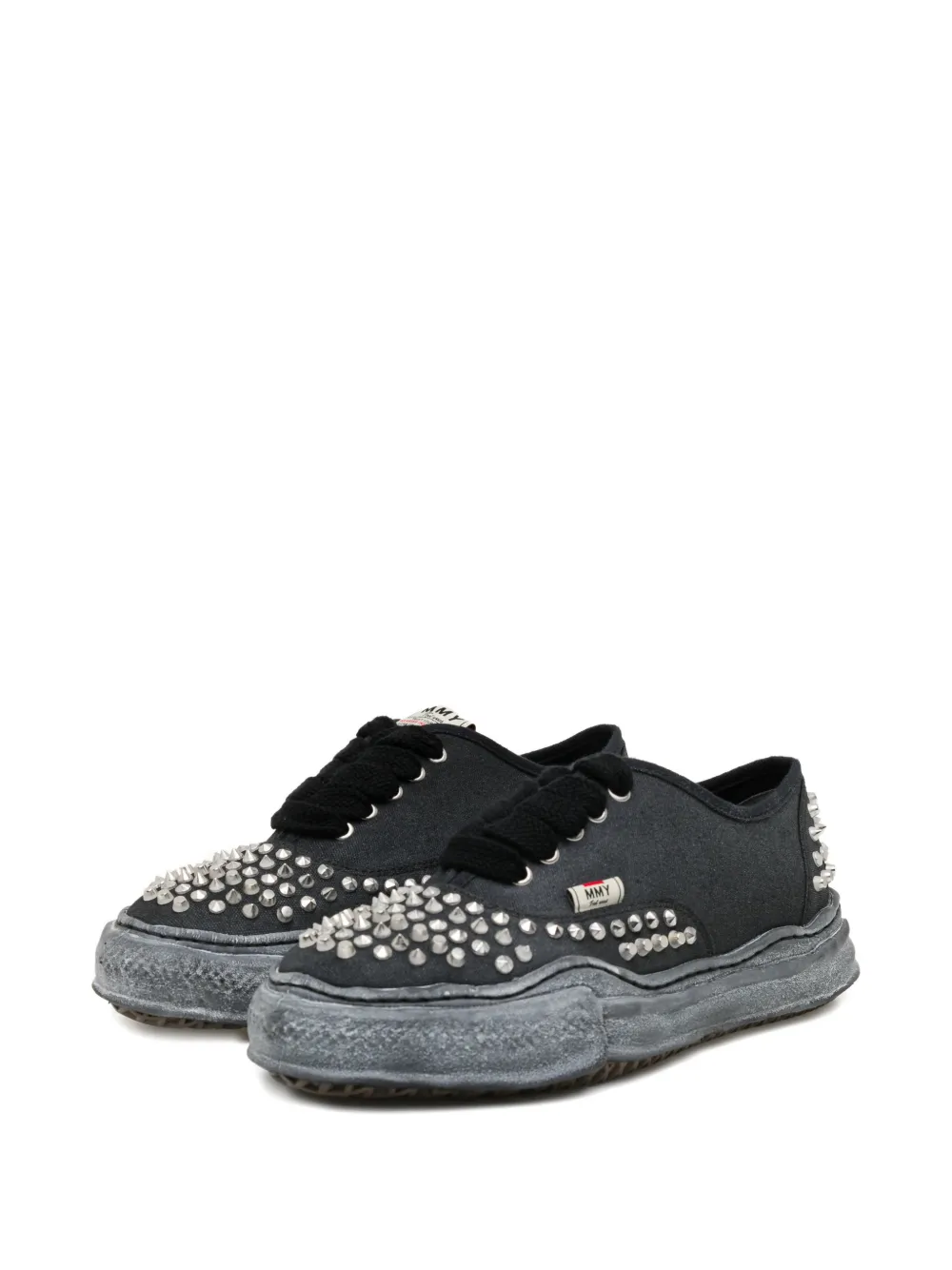 Maison MIHARA YASUHIRO Baker sneakers Zwart