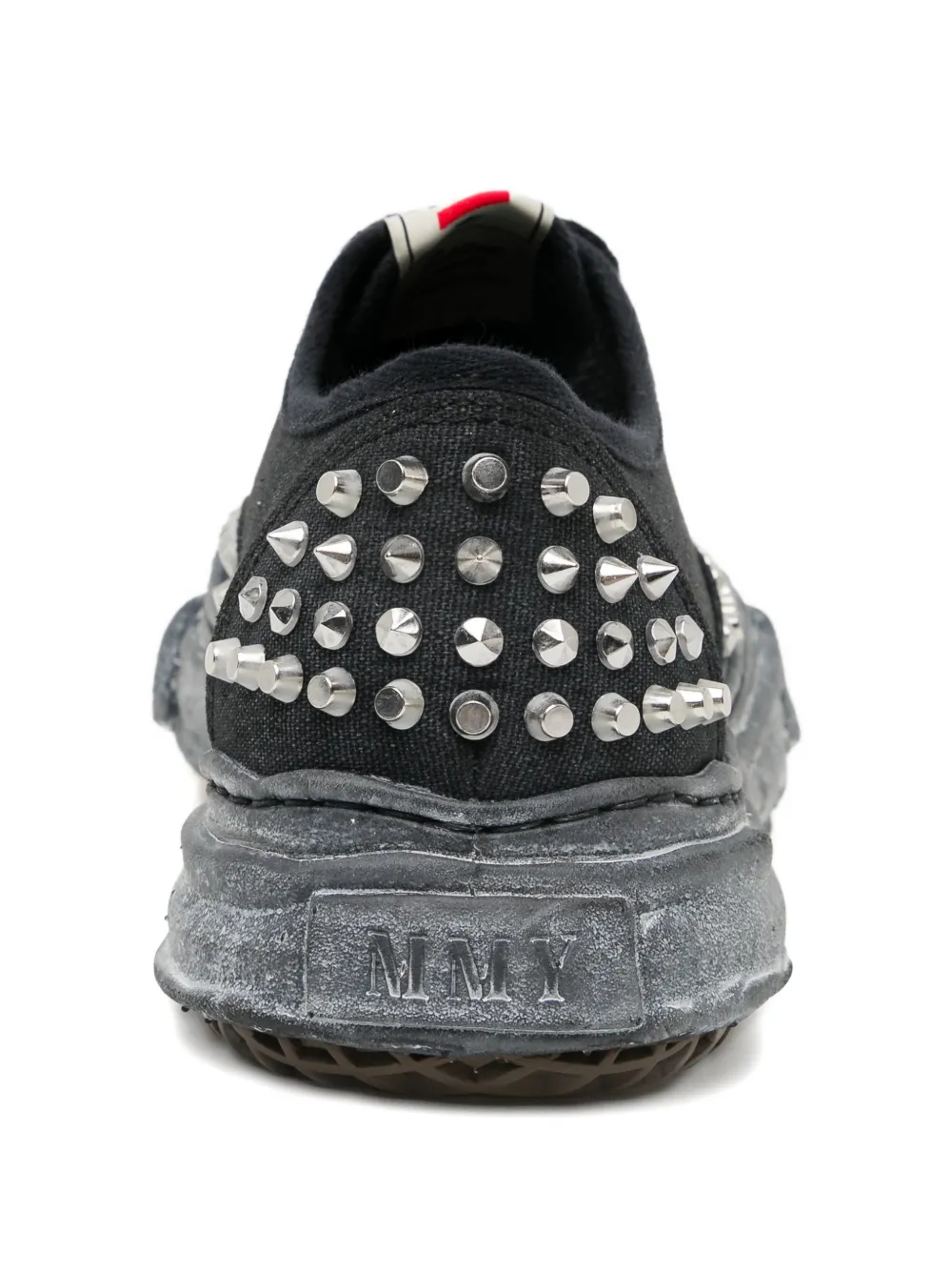 Maison MIHARA YASUHIRO Baker sneakers Zwart