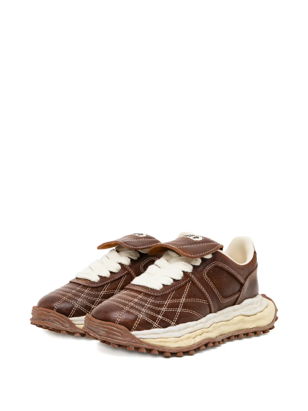 Maison MIHARA YASUHIRO Scott sneakers Bruin