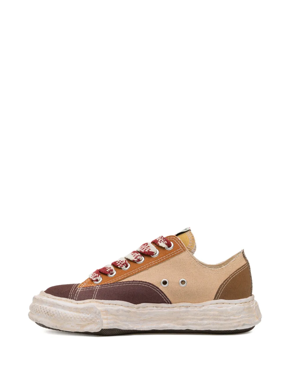 Maison MIHARA YASUHIRO Peterson 23 sneakers Bruin