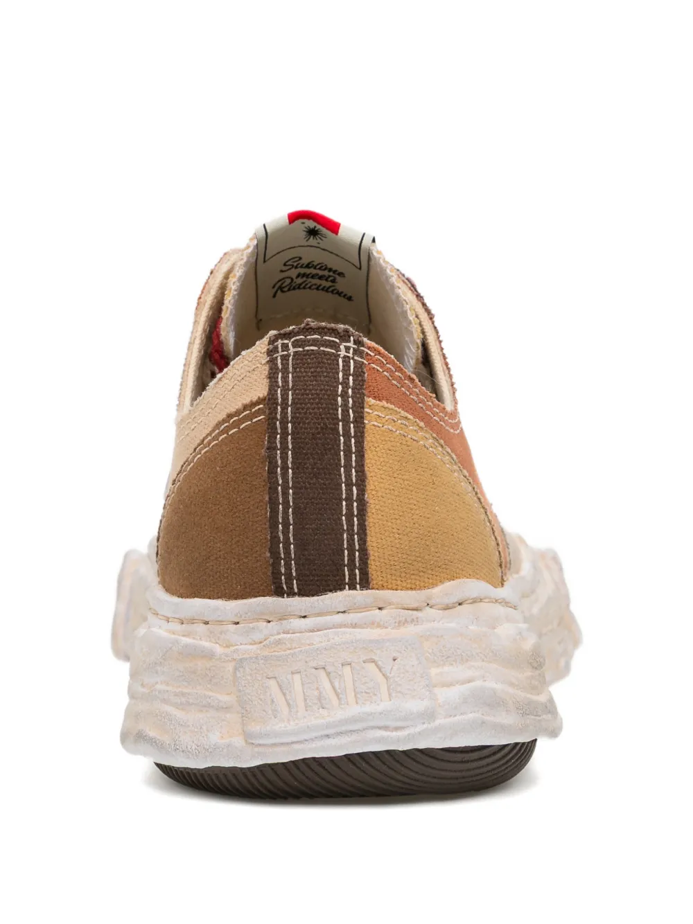 Maison MIHARA YASUHIRO Peterson 23 sneakers Bruin