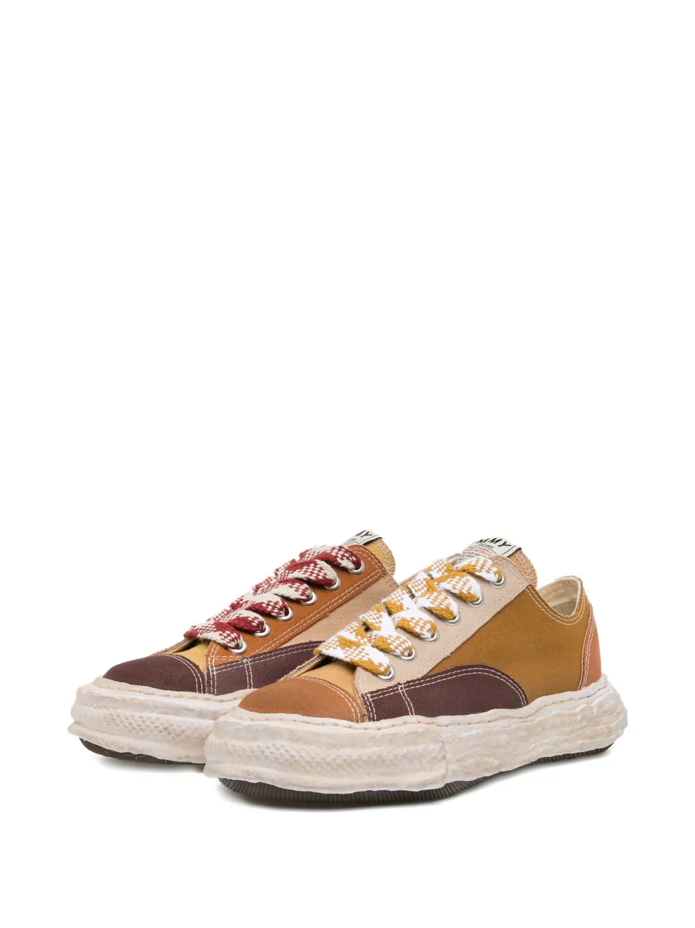 Maison MIHARA YASUHIRO Peterson 23 sneakers Bruin