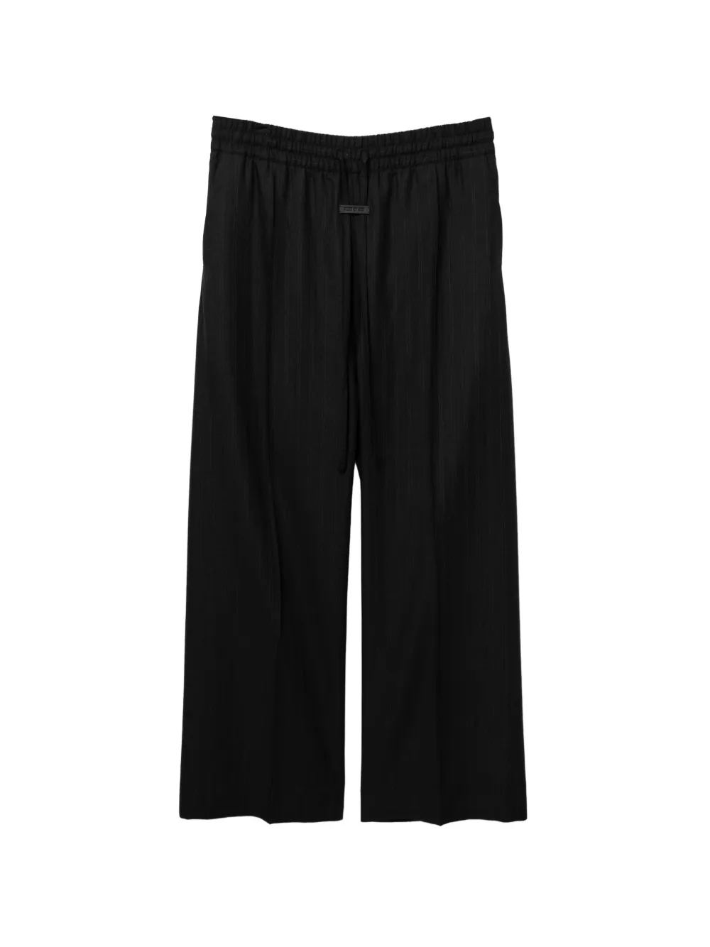 Fear Of God Pantaloni a righe - Nero