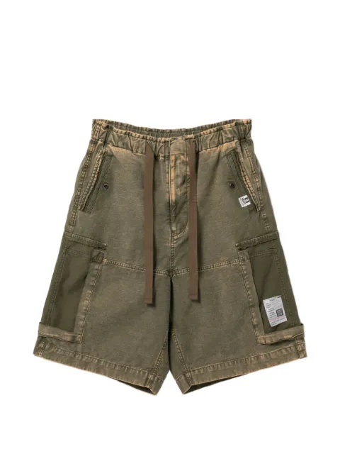 Maison MIHARA YASUHIRO cargo pockets shorts