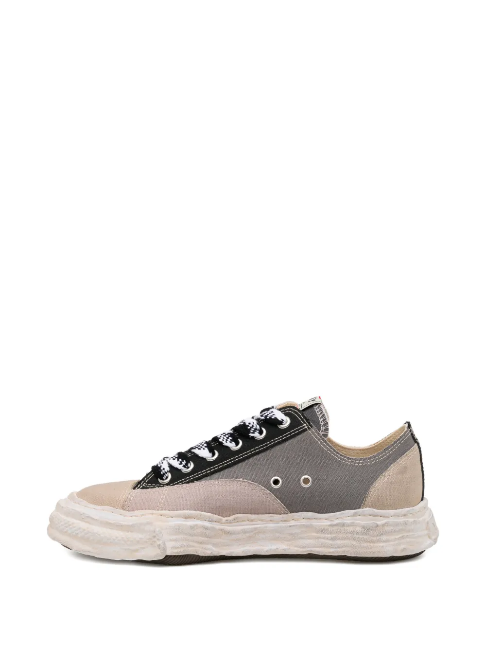 Maison MIHARA YASUHIRO Peterson 23 sneakers Beige