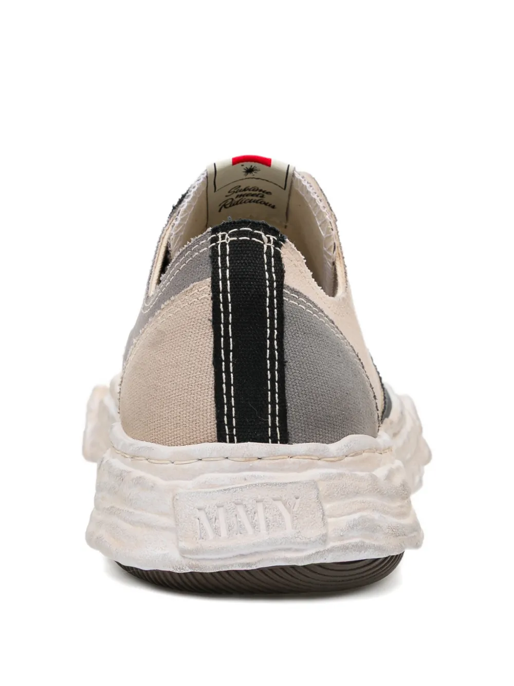 Maison MIHARA YASUHIRO Peterson 23 sneakers Beige