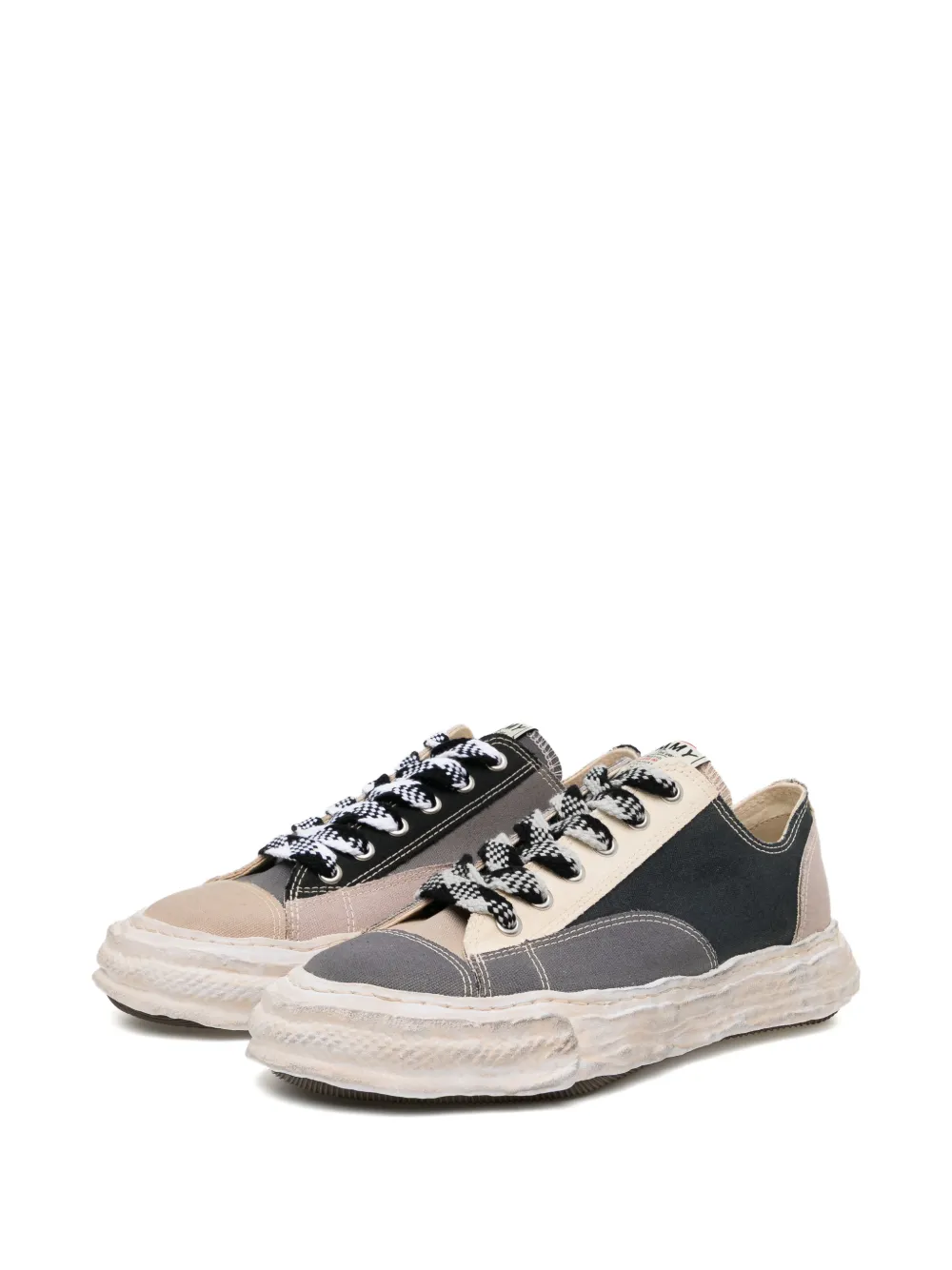 Maison MIHARA YASUHIRO Peterson 23 sneakers Beige