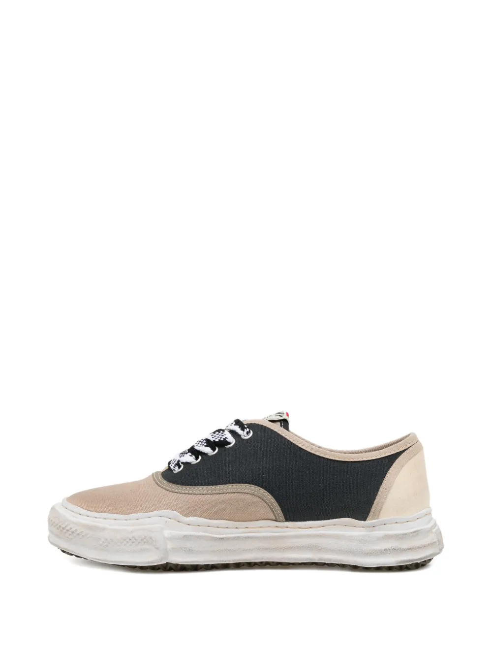 Maison MIHARA YASUHIRO Oliver sneakers Grijs