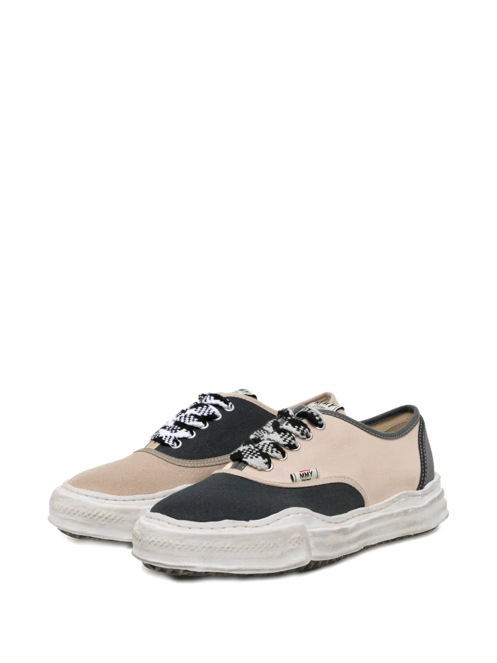 Maison MIHARA YASUHIRO Oliver sneakers Grijs