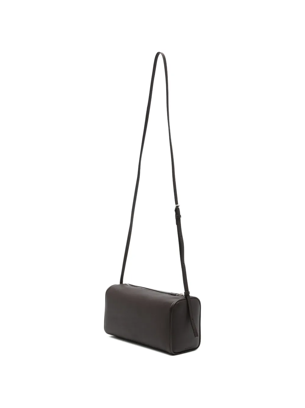  The Row 90's Zip-closure Crossbody Bag - Brown 
