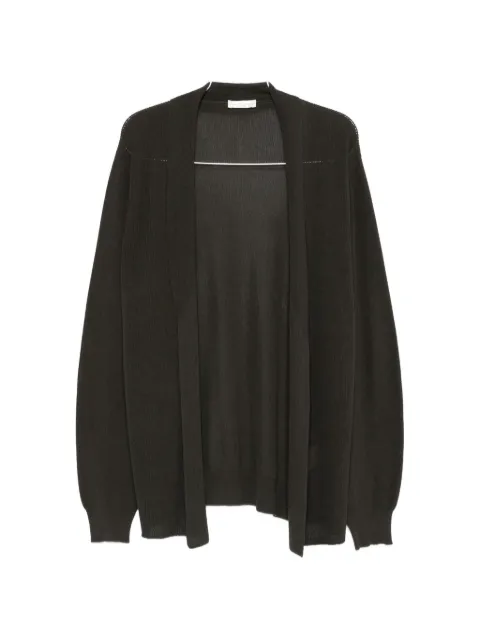 Roberto Collina open-front cardigan