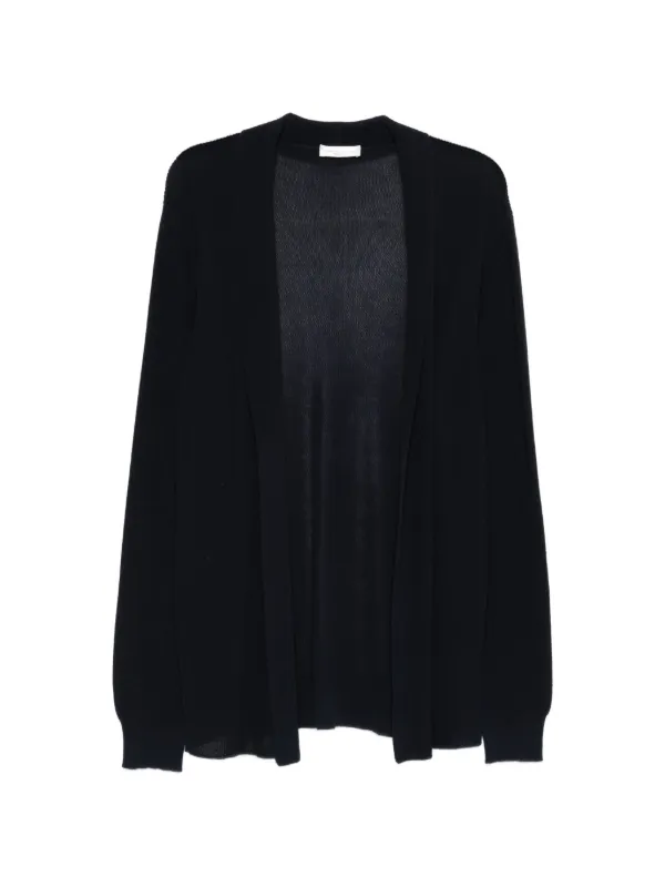 Roberto Collina  カーディガン Roberto Collina open-front Cardigan | Blue | FARFETCH CA