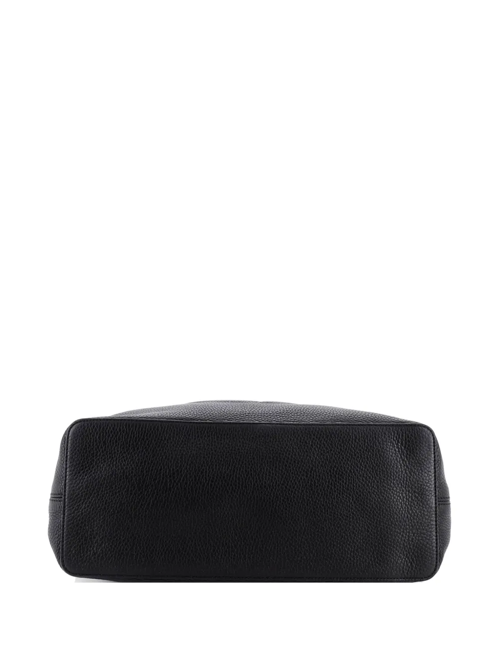 Soho Convertible Leather Large Hobo Bag